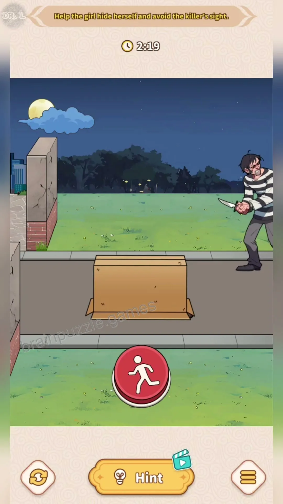 Brain Puzzle: Tricky Quest Level 57 step 7