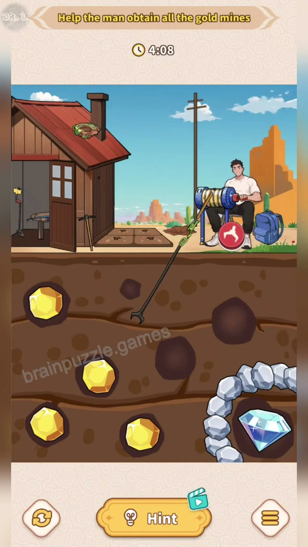 Brain Puzzle: Tricky Quest Level 60 step 4