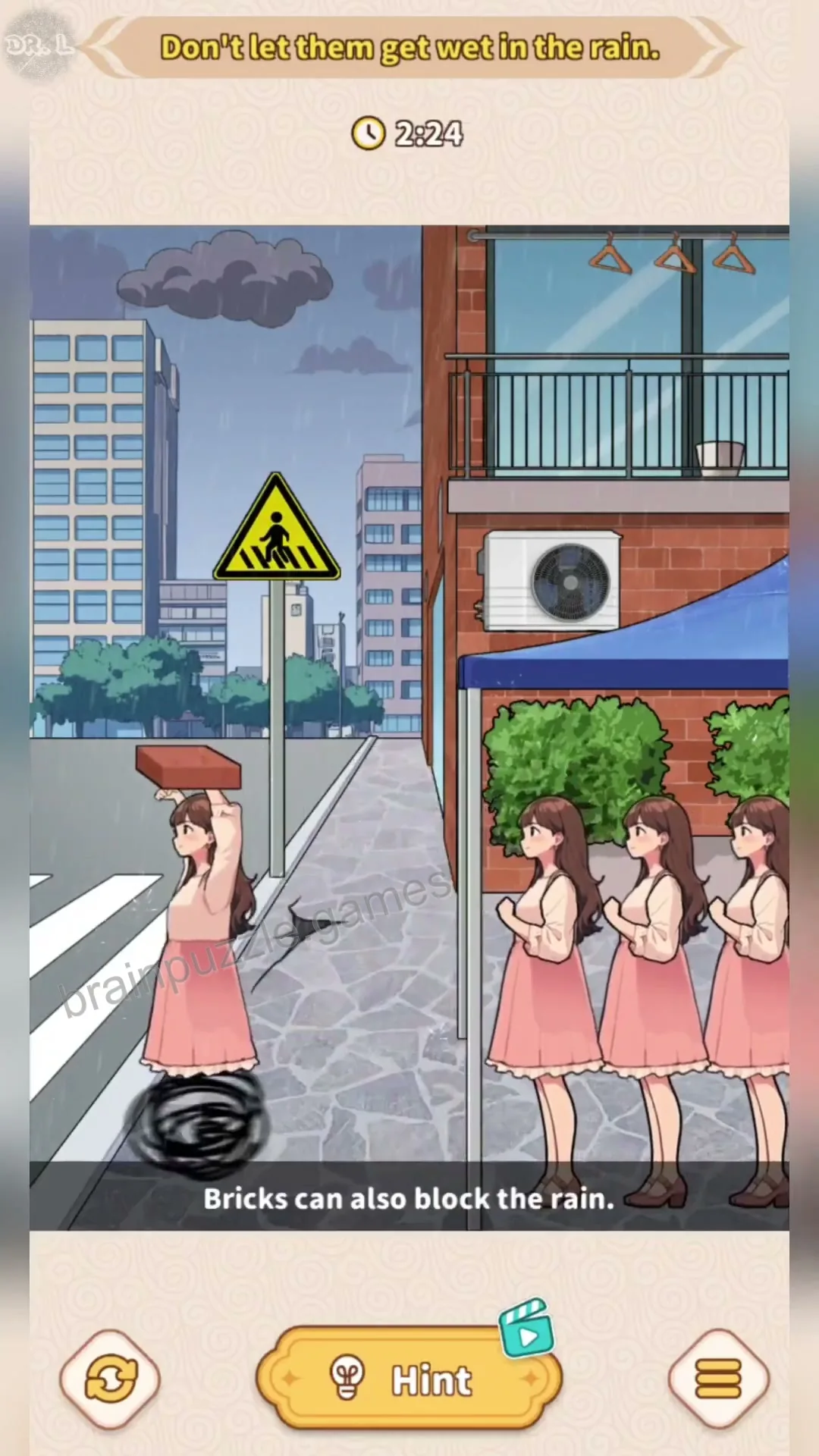 Brain Puzzle: Tricky Quest Level 65 step 7