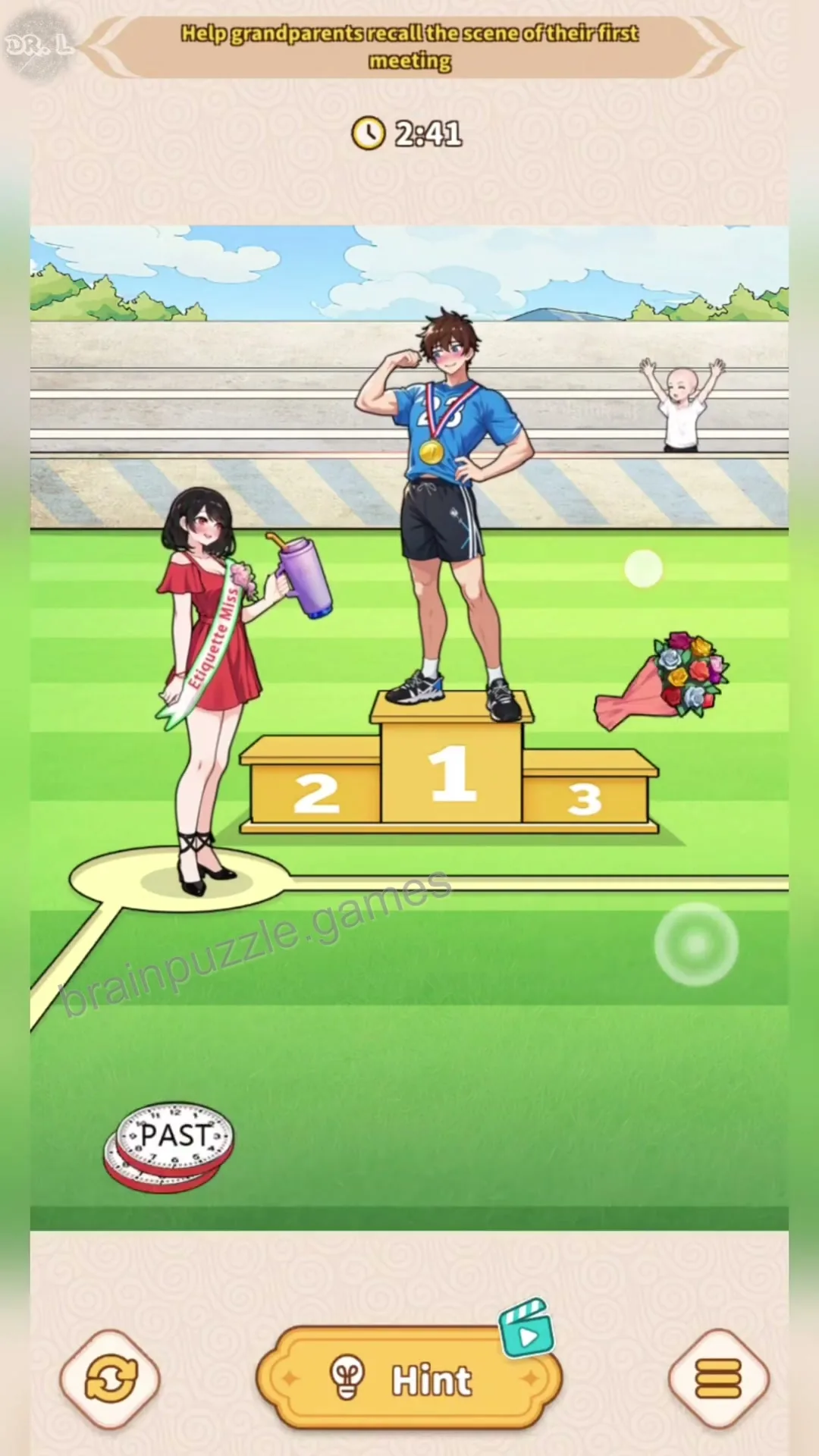 Brain Puzzle: Tricky Quest Level 90 step 6
