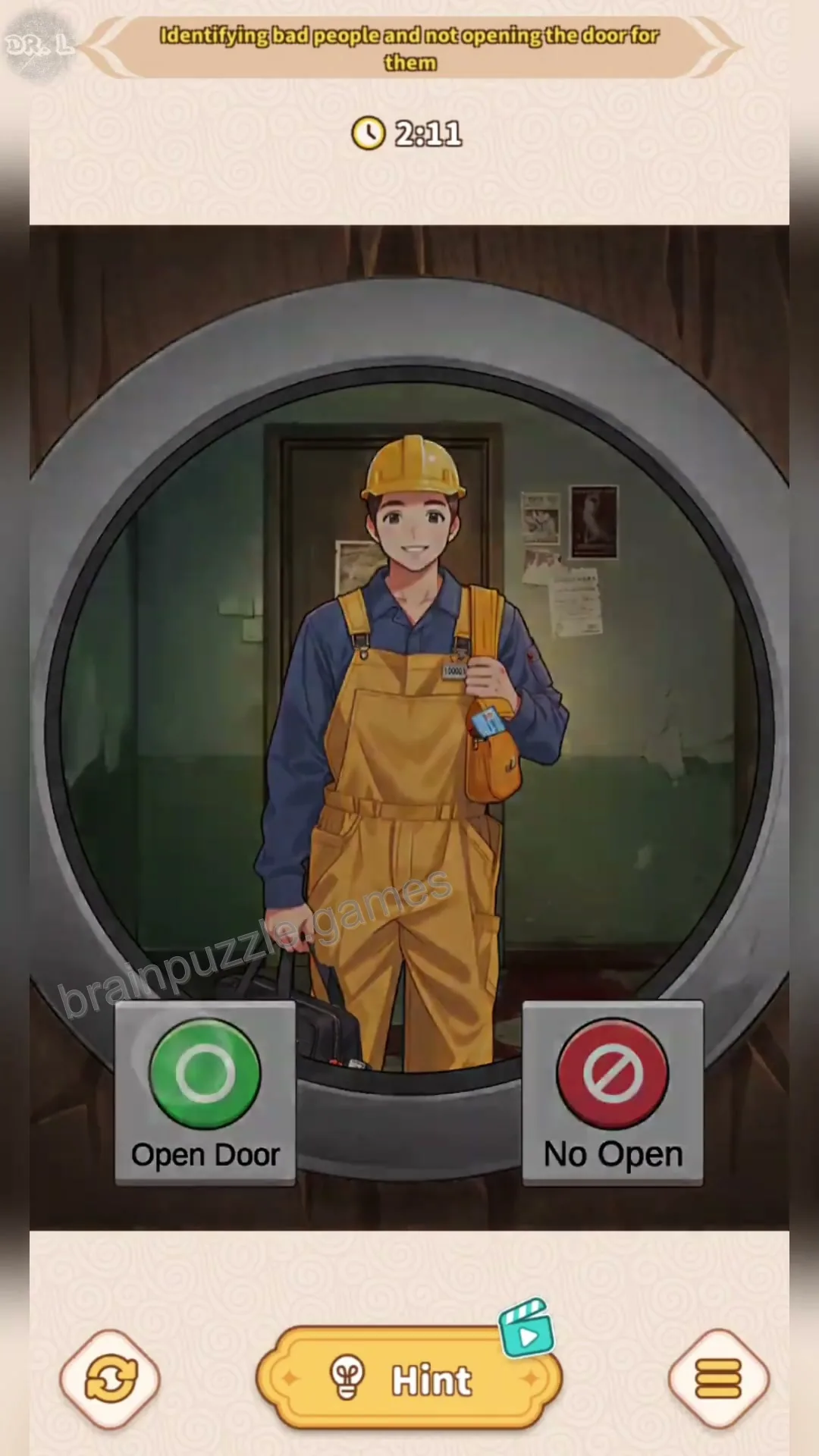 Brain Puzzle: Tricky Quest Level 64 step 6
