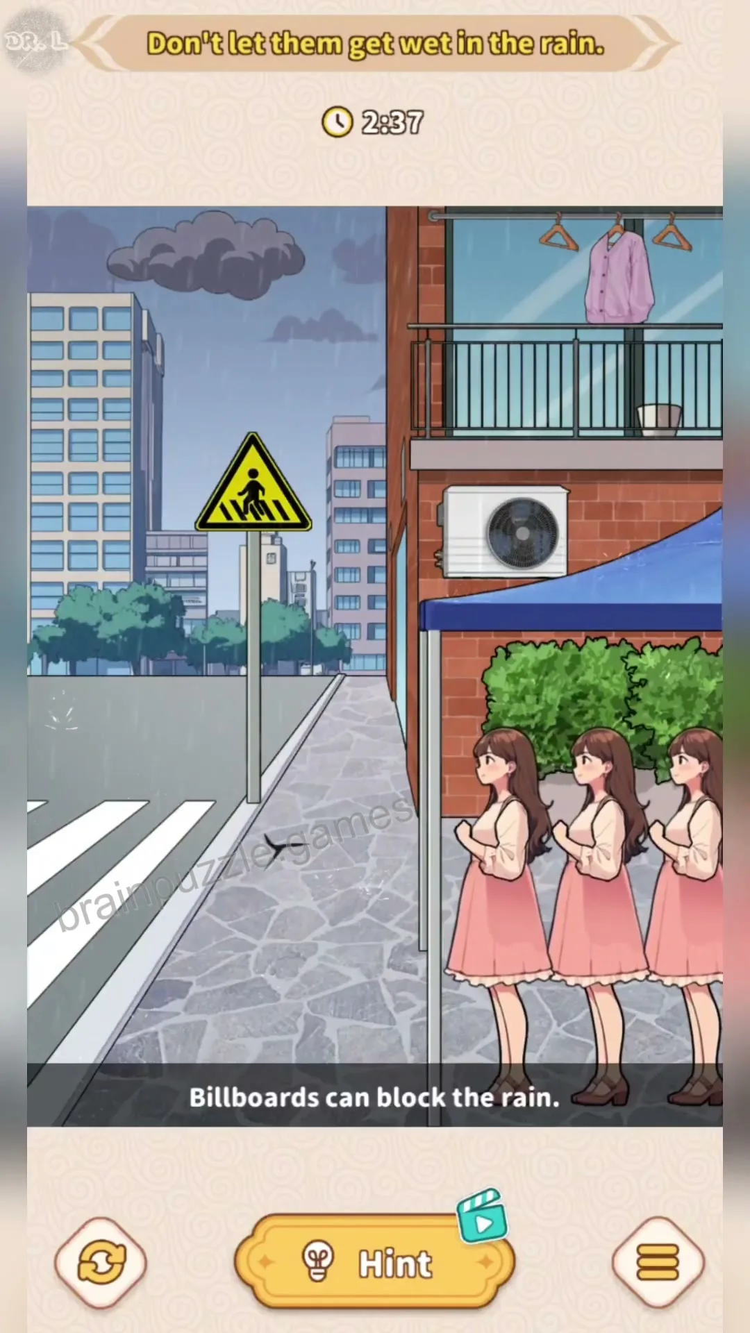 Brain Puzzle: Tricky Quest Level 65 step 5