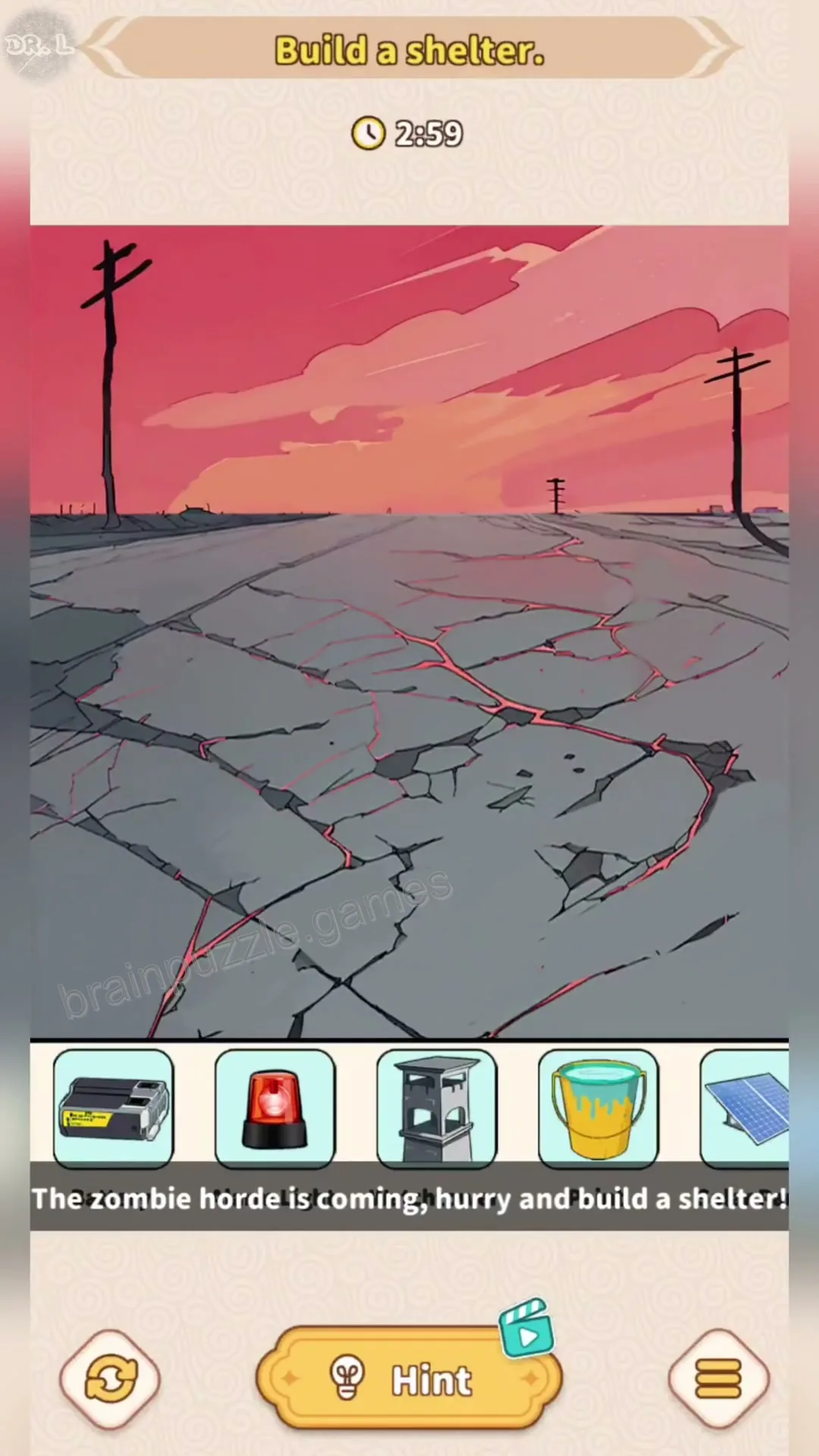 Brain Puzzle: Tricky Quest Level 89 walkthrough preview