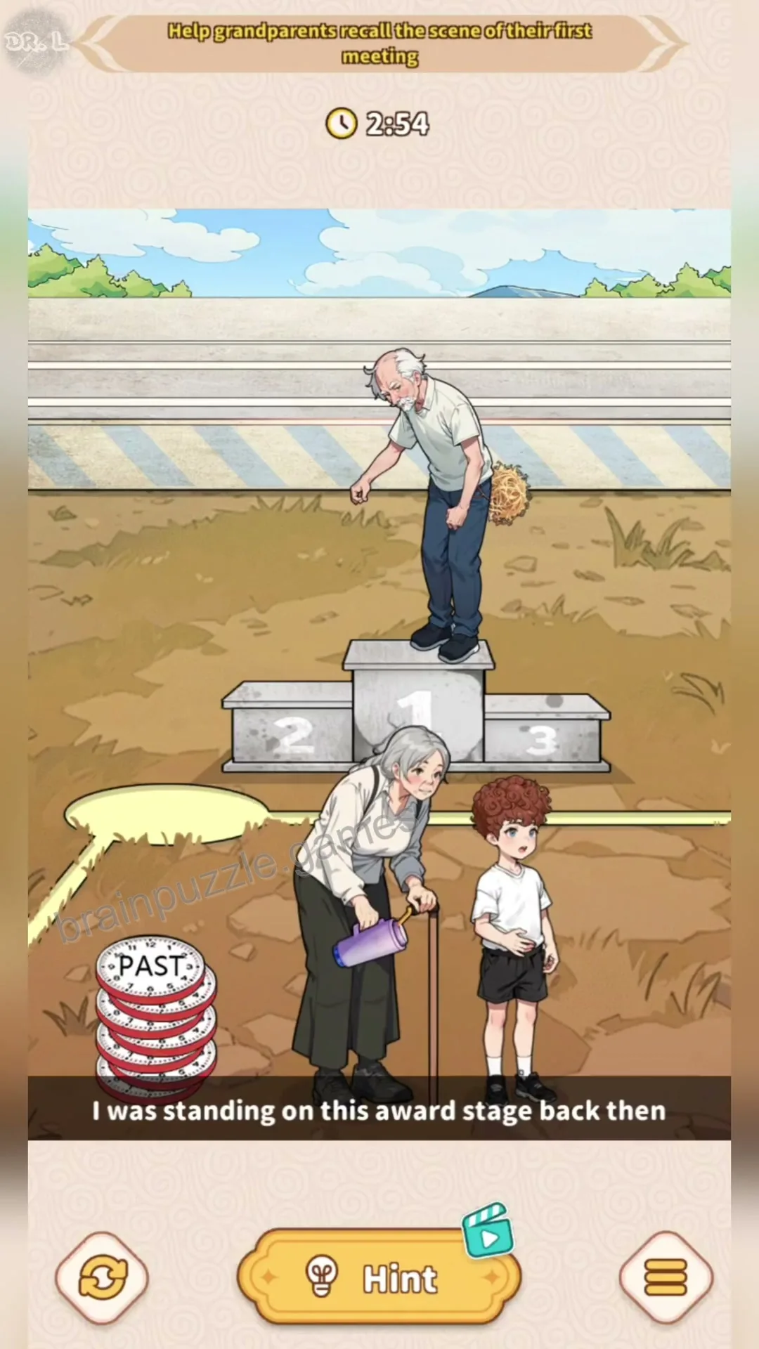Brain Puzzle: Tricky Quest Level 90 step 2