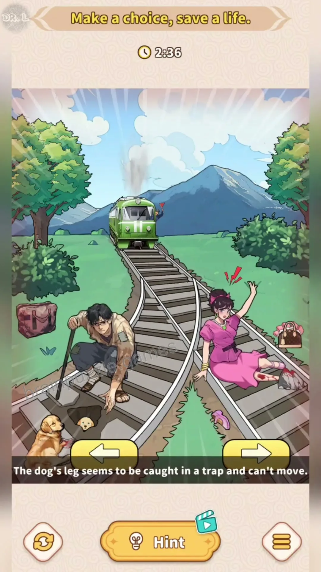 Brain Puzzle: Tricky Quest Level 67 step 4